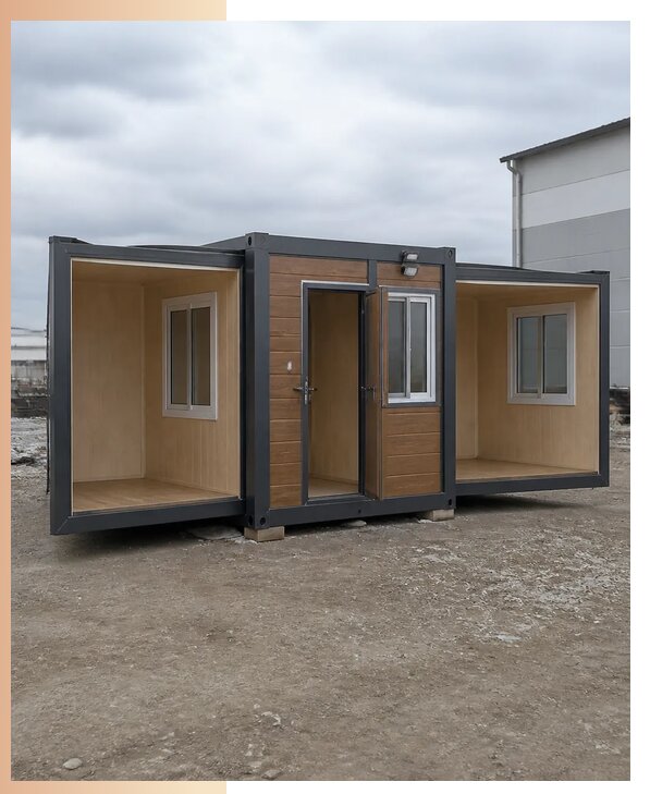 Дачные бытовки распашонки в Евпатории изготовление и продажа